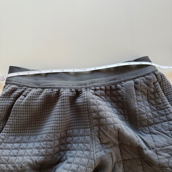 Nike-Sportswear-Therma-Fit ADV Tech Pants-Sweatpants-Charcol-Gray-Men’s-S - Picture 16 of 16